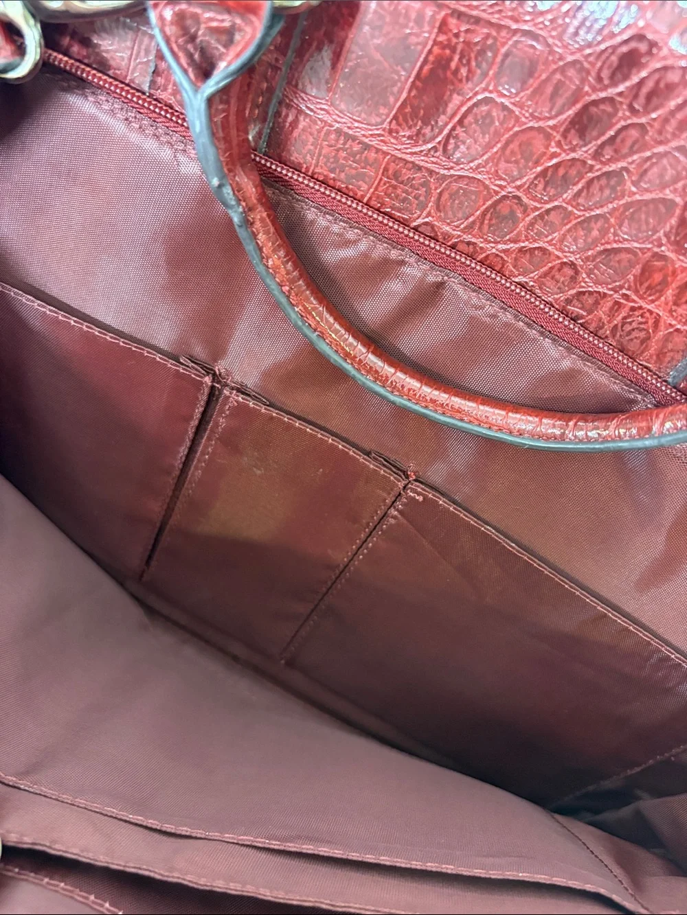 BUENO messenger bag/laptop